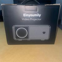 Proiettore 13000 Lumens
Full HD 1080P, 2025