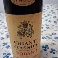 Chianti Rodano 1975 