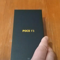 Xiaomi Poco F3 8/256 GB Deep Ocean Blue