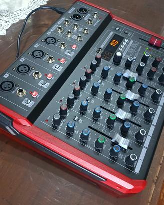MIXER PROEL Promix 8