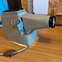 PROIETTORE DIAPOSITIVE SUPER ZETT III MANUALE