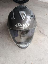 Casco moto HJC