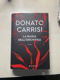 “La bugia dell’orchidea” Donato Carrisi