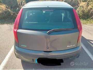 Fiat Punto Elx