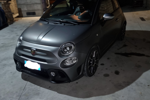Fiat 500 abarth