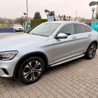 Mercedes GLC Coupè 220 D Sport 194 CV