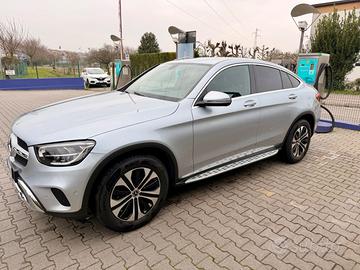 Mercedes GLC Coupè 220 D Sport 194 CV