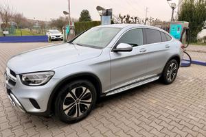 Mercedes GLC Coupè 220 D Sport 194 CV