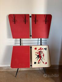 Appendi abiti vintage anni 60
