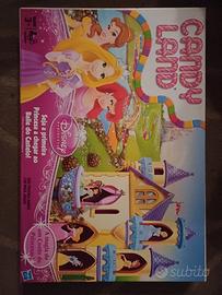 Gioco da tavolo CANDY LAND DISNEY PRINCESS 