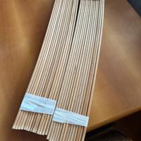 Stecche di ricambio per rete a doghe 28 pezzi