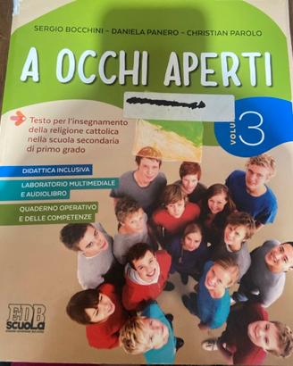 A occhi aperti vol 3