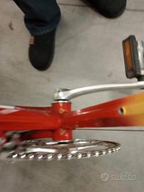 bicicletta da corsa colnago