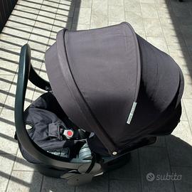 seggiolino auto ovetto Stokke