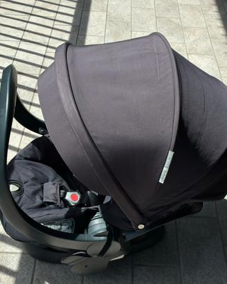 seggiolino auto ovetto Stokke
