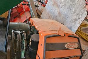 Motocoltivatore Goldoni Super Special 144