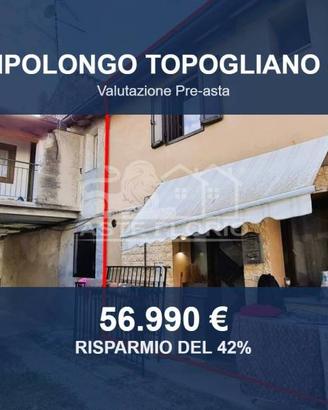 Immobile in asta di 89 m² a Campolongo Tapogliano