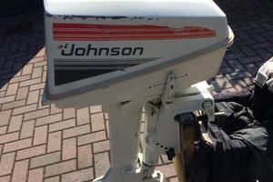Fuoribordo Johnson 4,5 hp