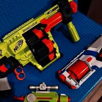 Nerf seminuovi