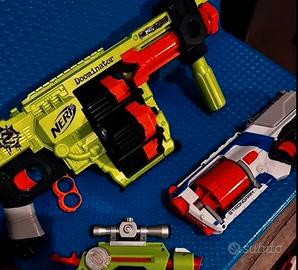 Nerf seminuovi
