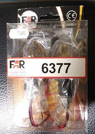 Coppia frecce universali moto stelo corto - NUOVE