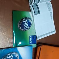 manuali vari fiat Ulisse