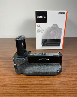 Battery Grip Sony VG-C1EM