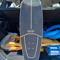 Surf skate carver cx, all merrick