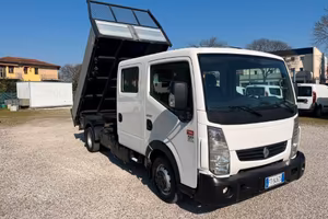 Renault Maxity 3.0 dci D.Cab Cassone Ribaltabile T