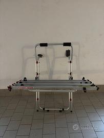 Portabici per VW Sharan I