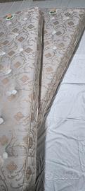 Coppia materassi singoli 80x196x20