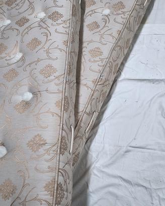 Coppia materassi singoli 80x196x20