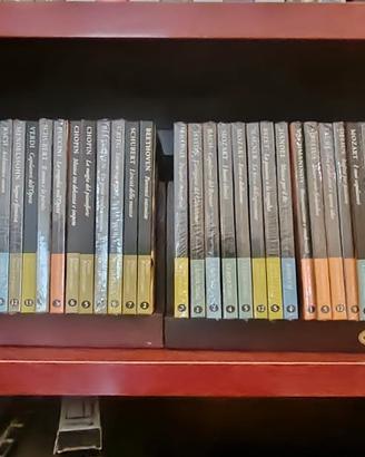 collezione cd musica classica