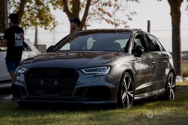 Audi RS3