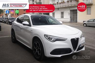 Alfa Romeo Stelvio Alfa Romeo 2.2 Turbo Diese...