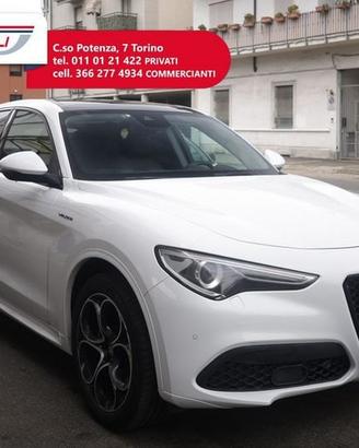 Alfa Romeo Stelvio Alfa Romeo 2.2 Turbo Diese...