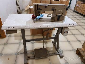 Macchina da cucire NECCHI - trifase