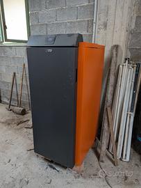 Termostufa Step IPM 25