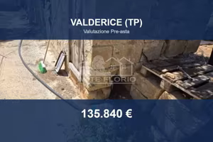 Immobile in asta di 179 m² a Valderice