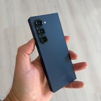 Samsung Galaxy Z Fold6 12/512 nuovo + cover