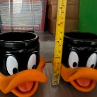 Tazze a forma di Duffy Duck