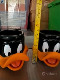 Tazze a forma di Duffy Duck