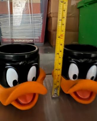 Tazze a forma di Duffy Duck