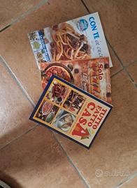 libri di cucina 