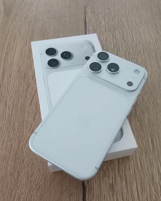 iPhone 17 Pro Max 256Gb Silver PERFETTO GARANZIA