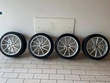 Cerchi  oms replica vossen cvt