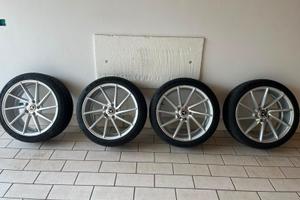 Cerchi  oms replica vossen cvt