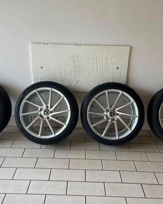 Cerchi  oms replica vossen cvt