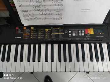Tastiera Yamaha 