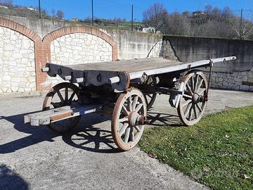 Carro antico